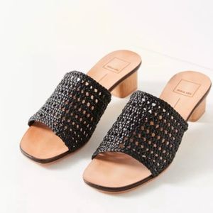 Dolce Vita | King Crochet Mule Size 6.5 NWT